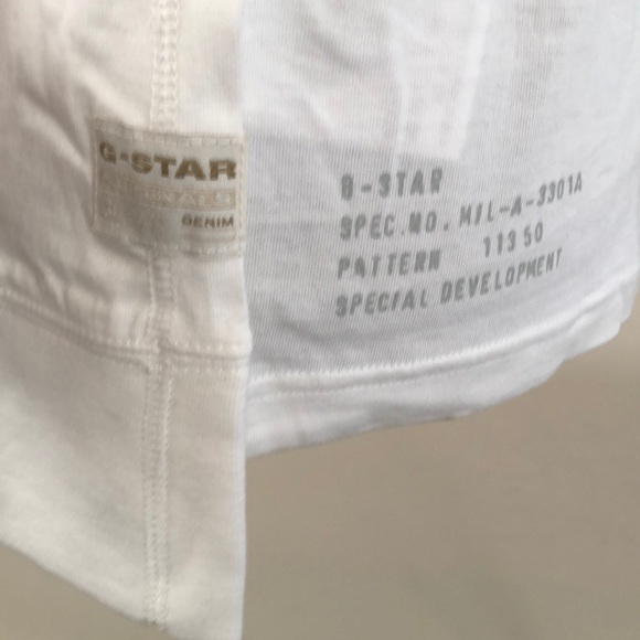 G-Star RAW Long Sleeve Tee - Picture 3 of 4